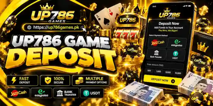 UP786 Game Deposit