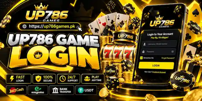 UP786 Game Login